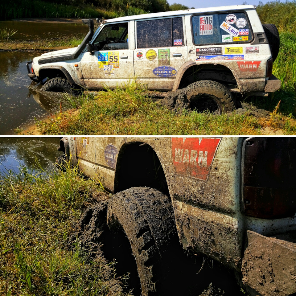 Offroadmaniacs у Чернігові. 3