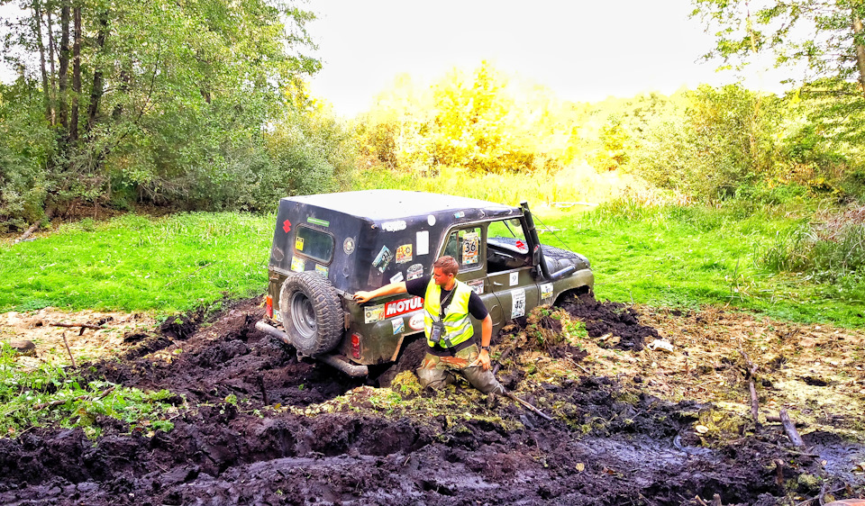 Offroadmaniacs у Чернігові. 5