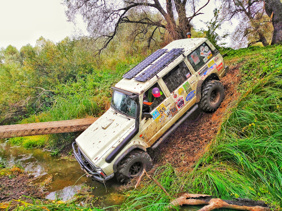 Offroadmaniacs у Чернігові. 1