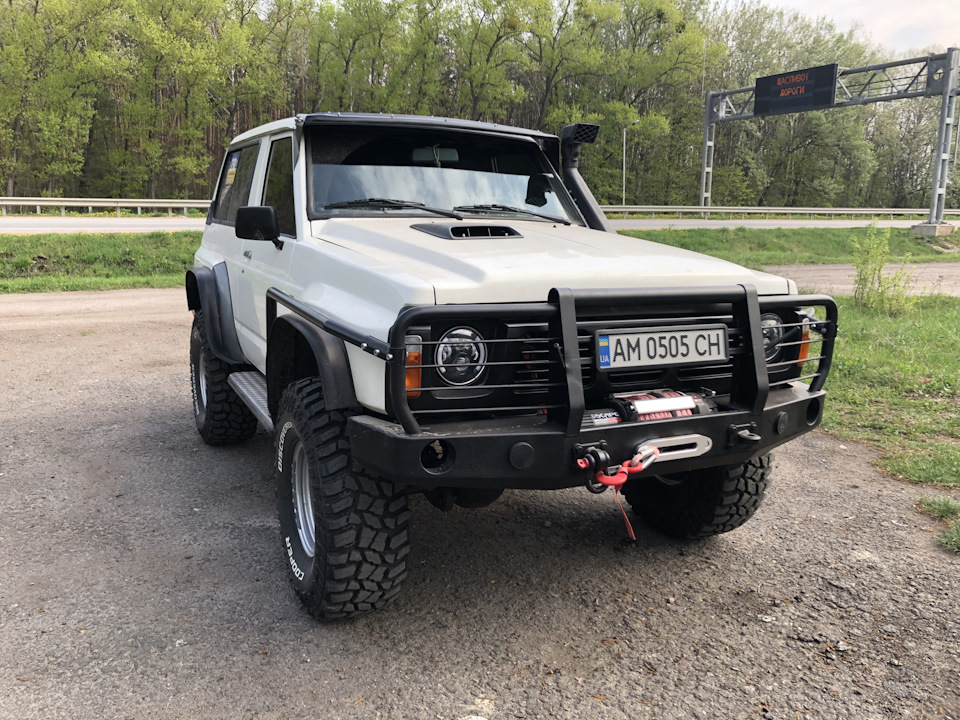 Час робити експедиційний багажник 1