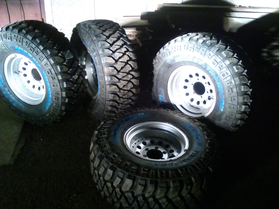 Mickey Thompson Baja MTZ P3 33/12.5 R15 108Q 5