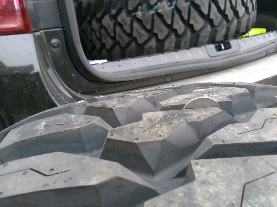 Mickey Thompson Baja MTZ P3 33/12.5 R15 108Q 3