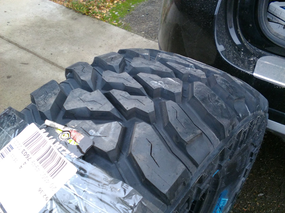 Mickey Thompson Baja MTZ P3 33/12.5 R15 108Q 2