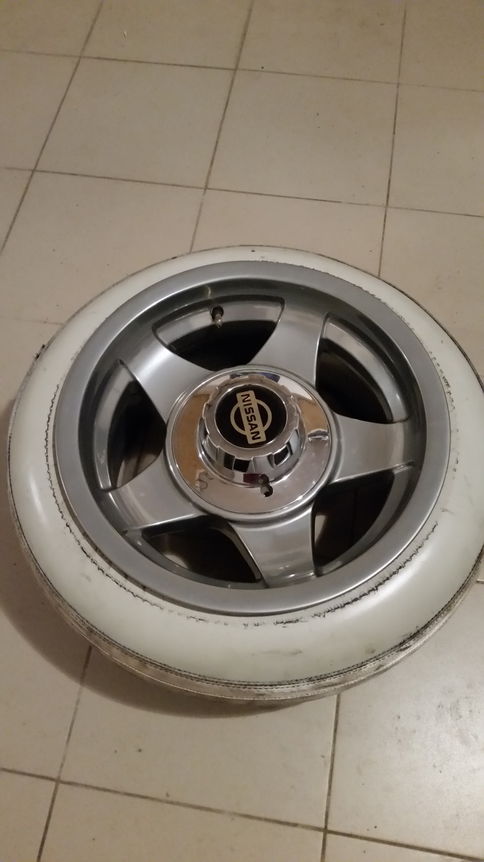 BF Goodrich 35x12.5 R15 MT 2