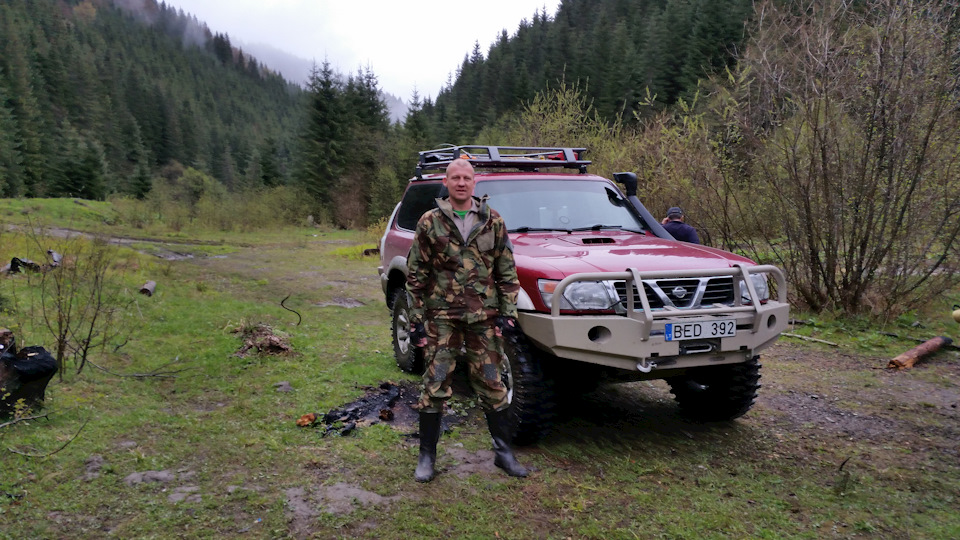 Марморошський хребет 2
