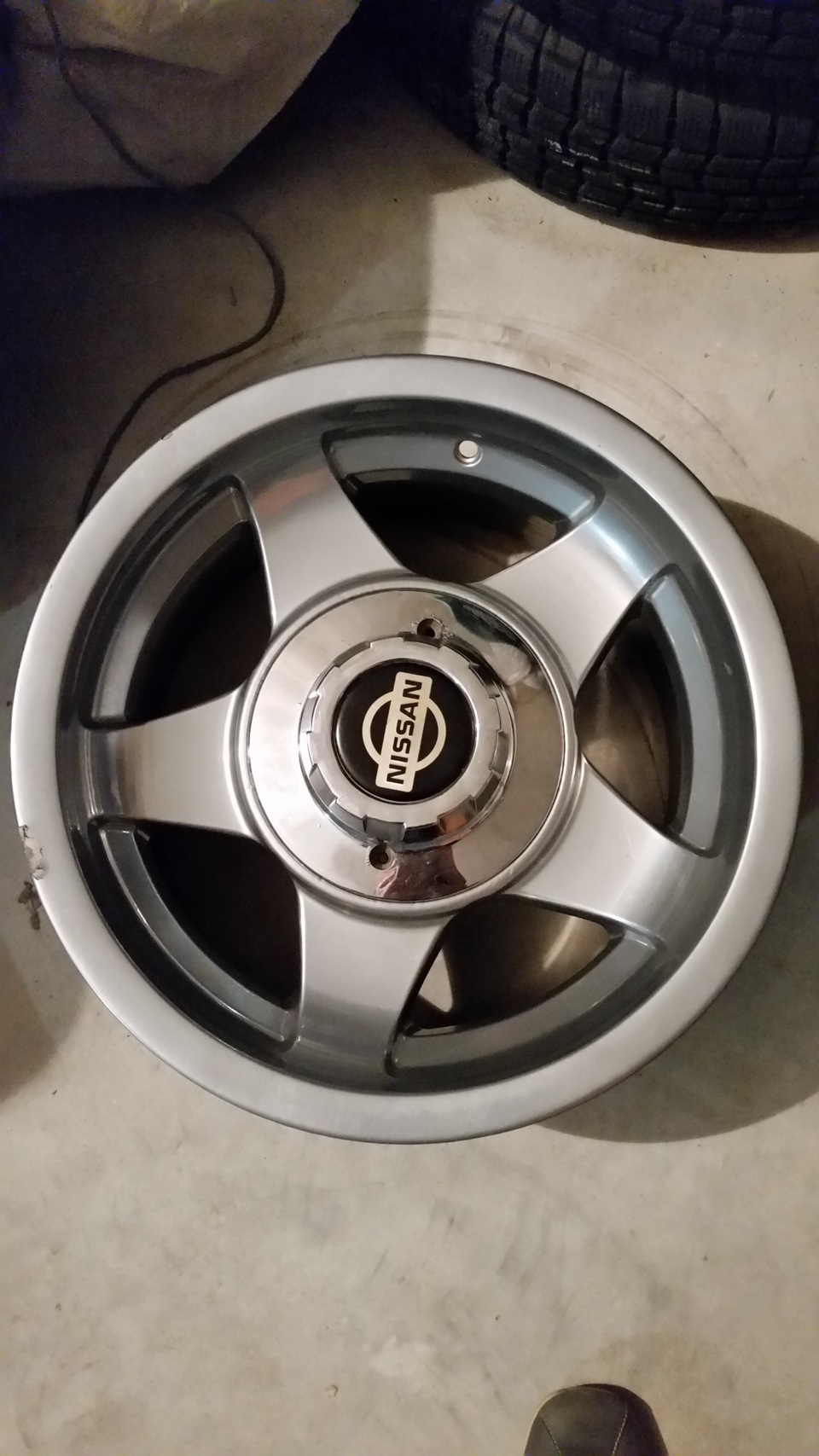 OZ 6x139.7 8x16 ET=-2 1