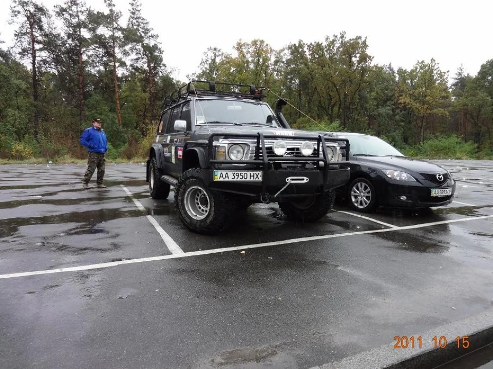 Танкова дорога (Оновлено)
