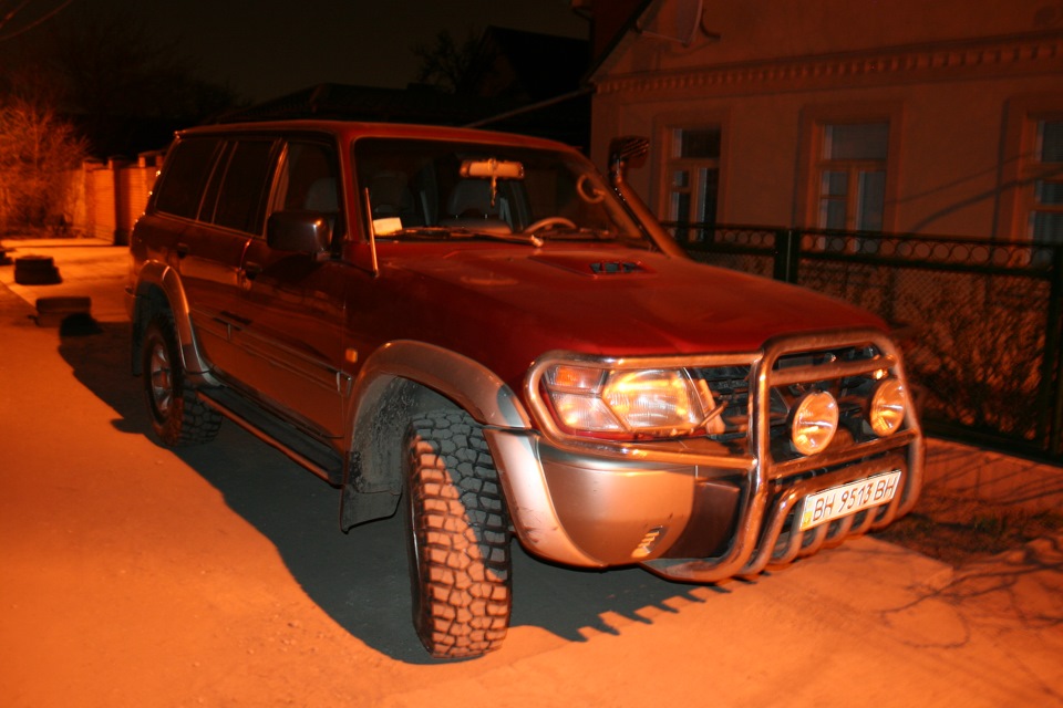 BFGoodrich 285/75/16 4