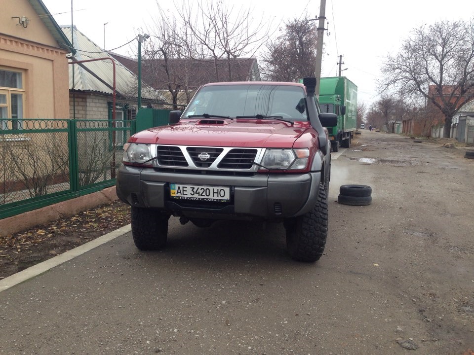 Патрол v2.0 1