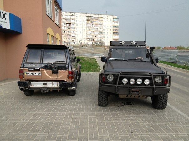 Сусіда Патруль) 1