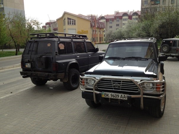 Сусіда Патруль) 3