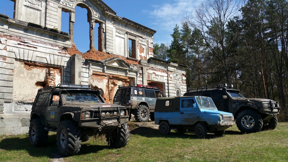 пару фоток с покатушки 3