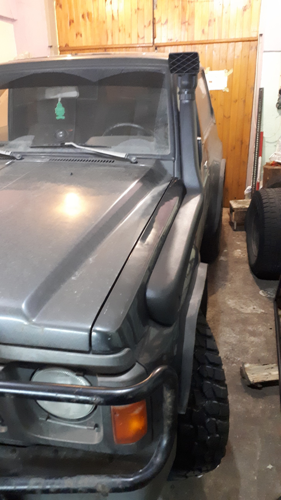 Мрія! Nissan Patrol 60! 3