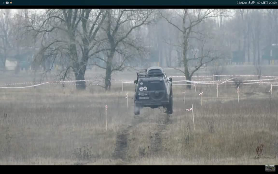 Сьогоднішній стан Патруля. 2