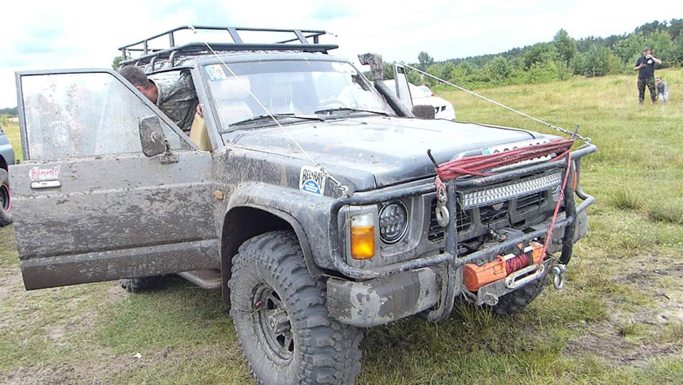Сьогоднішній стан Патруля. 5