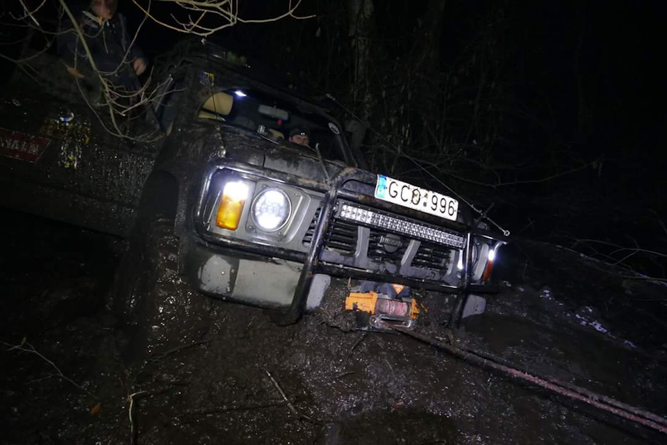 Сьогоднішній стан Патруля. 1
