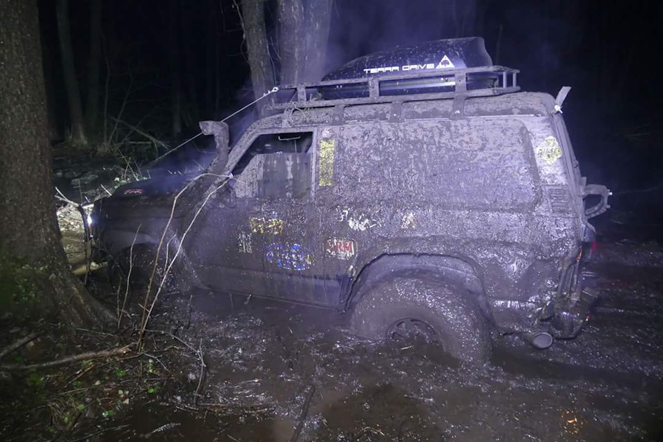 Сьогоднішній стан Патруля. 4