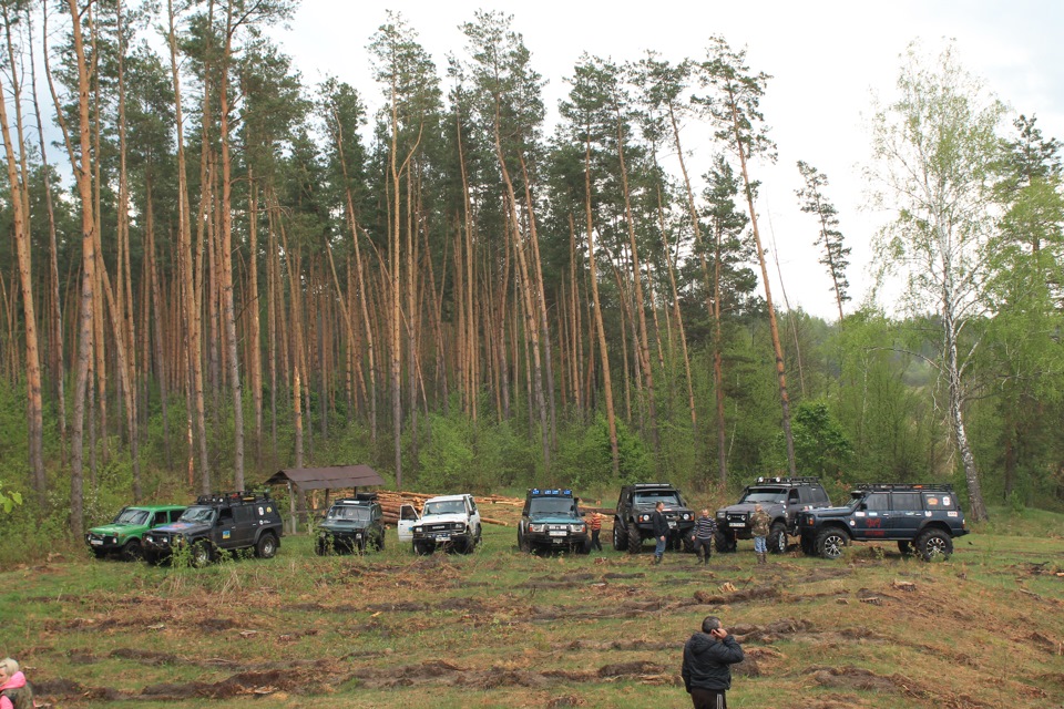 Зустріч на травневі 1