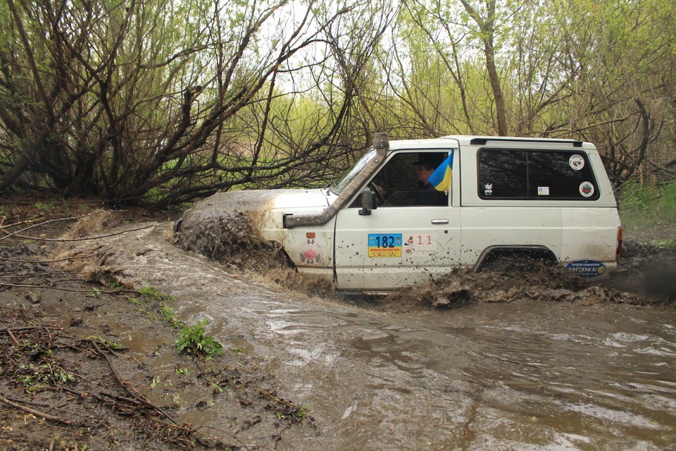 Зустріч на травневі 2