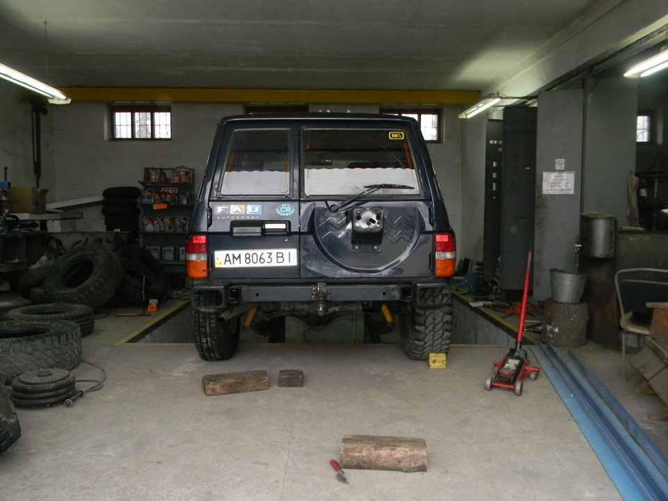 Зимова гума COOPER Discoverer M+S 265/75R15 1