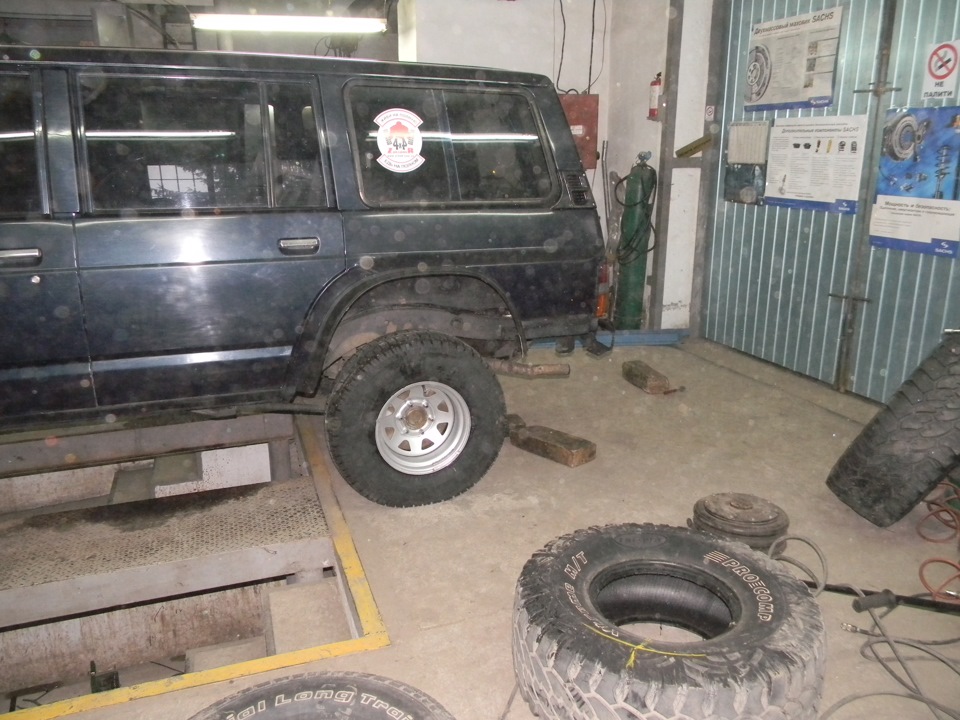 Зимова гума COOPER Discoverer M+S 265/75R15 2