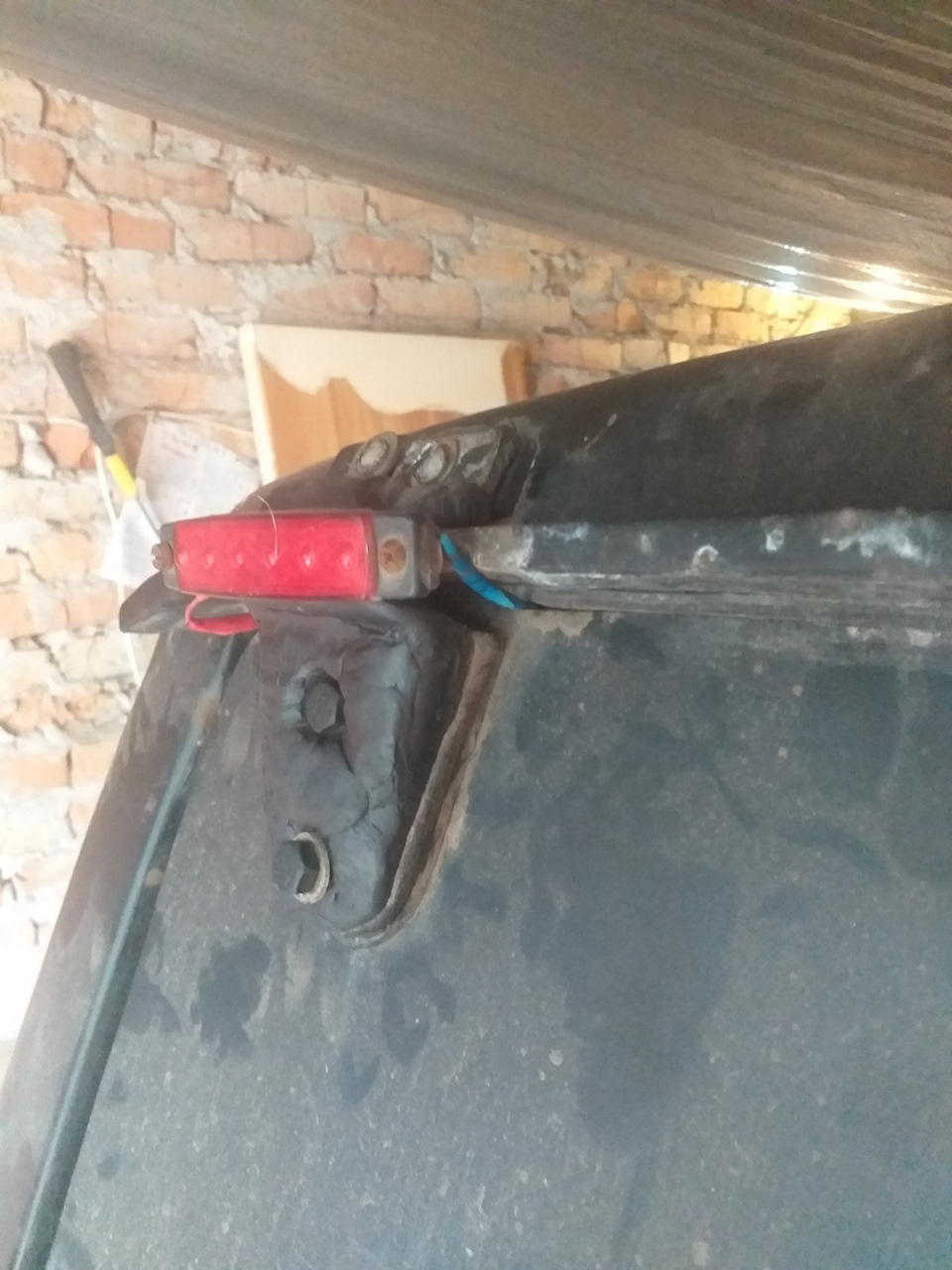 Реставрація задньої завіси 4