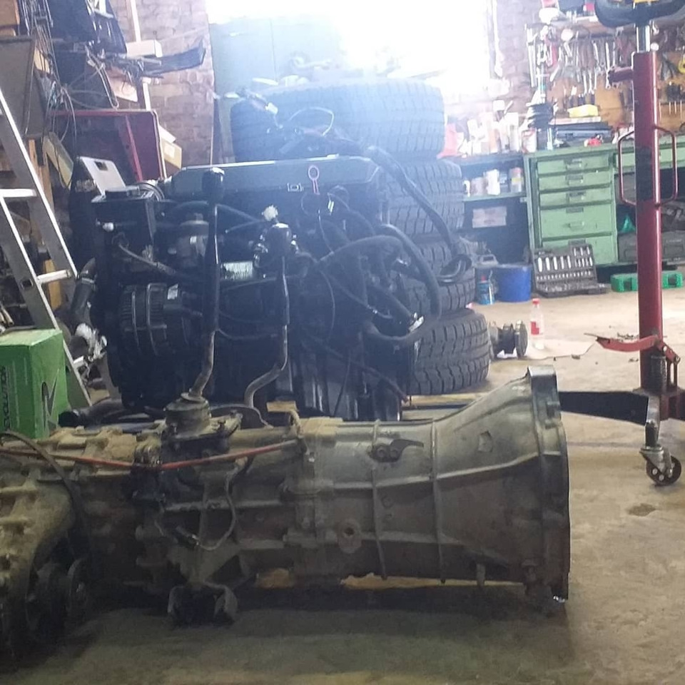 Новий серце мого Nissan Patrol👍 1