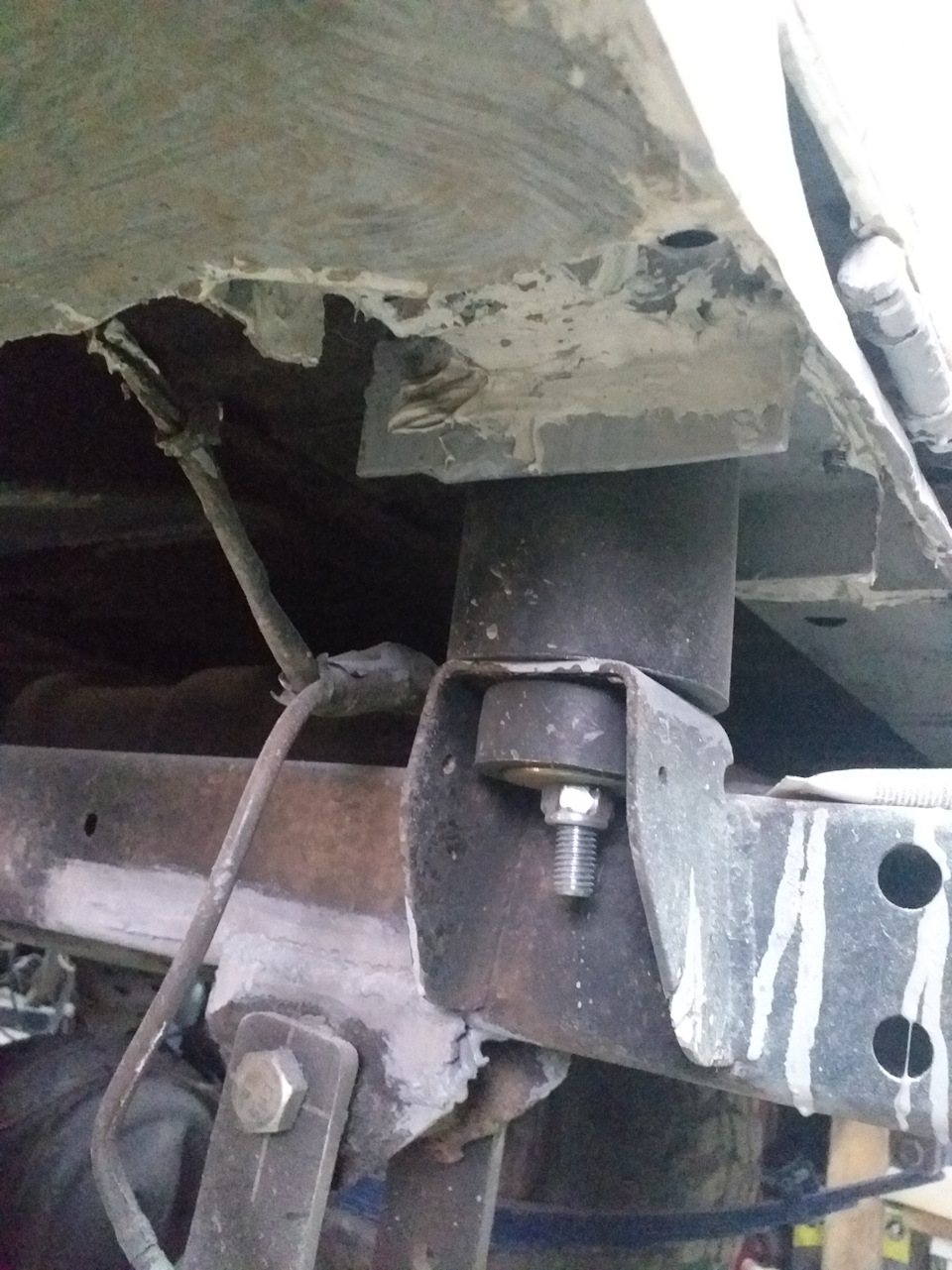 Останні зміни за Nissan Patrol 4