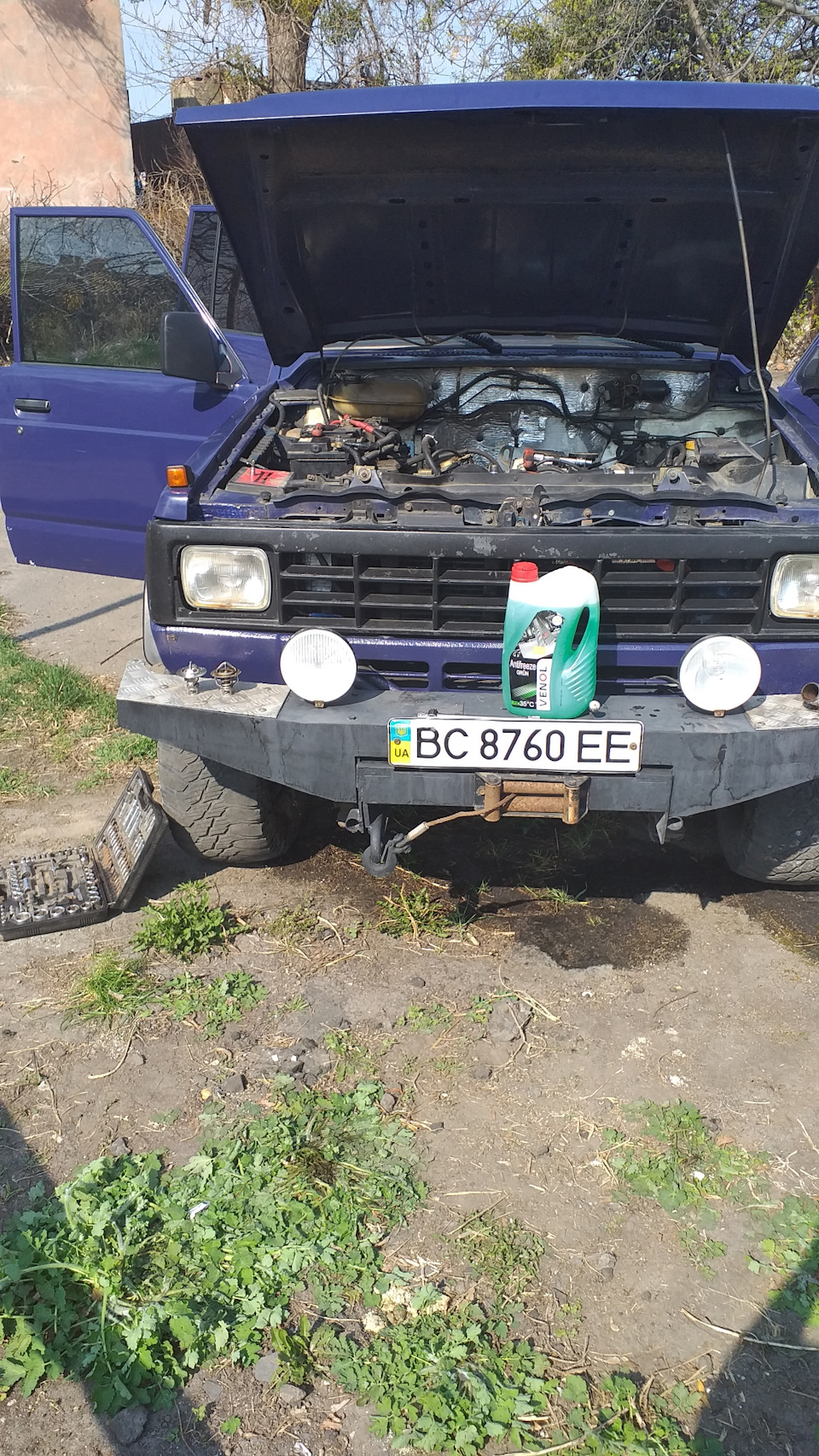 Заміна термостата. 1