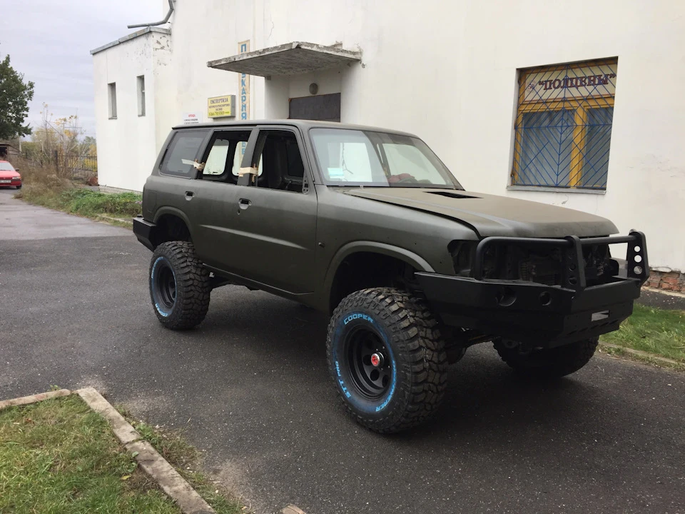 Ліфт 4 OME