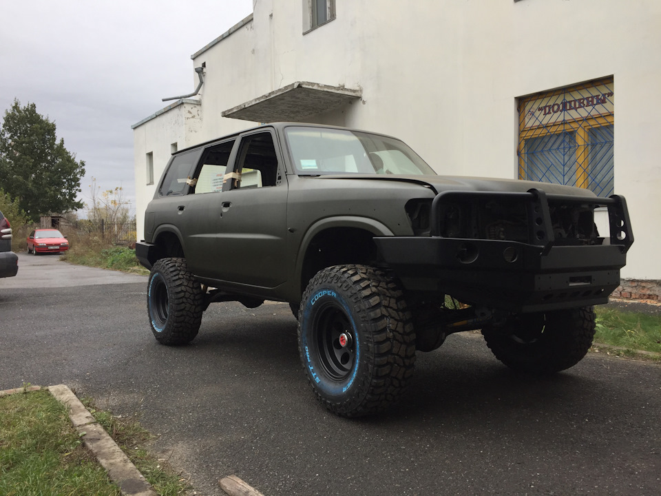 Ліфт 4 OME 4