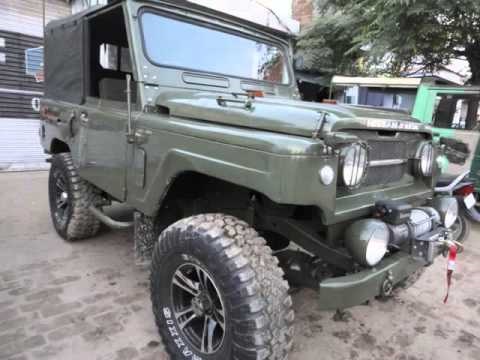 Jonga P60 (1969-1999, в Індії) 1