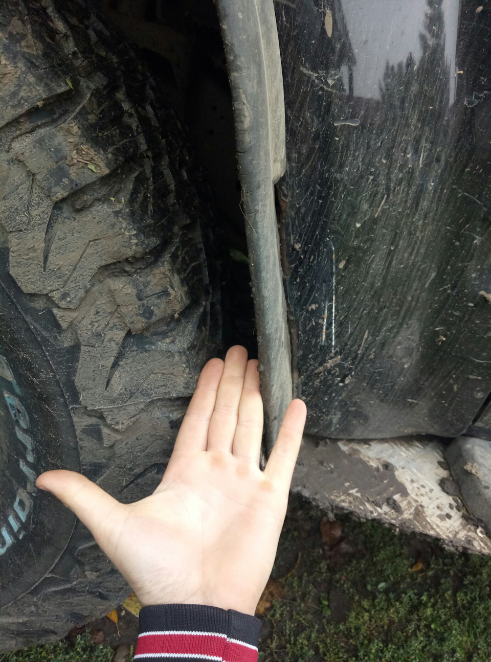 Установка 33 гуми 1