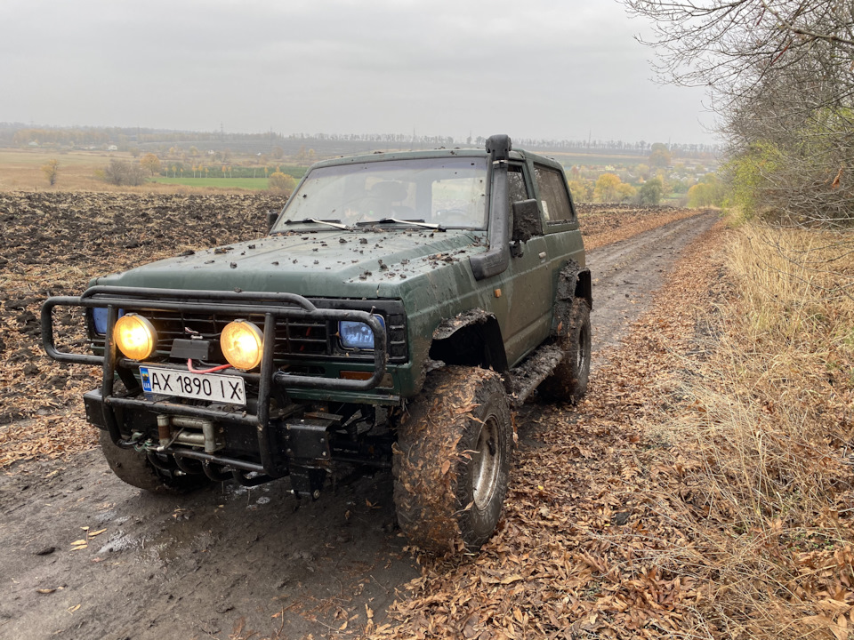 Осіння прогулянка. 1