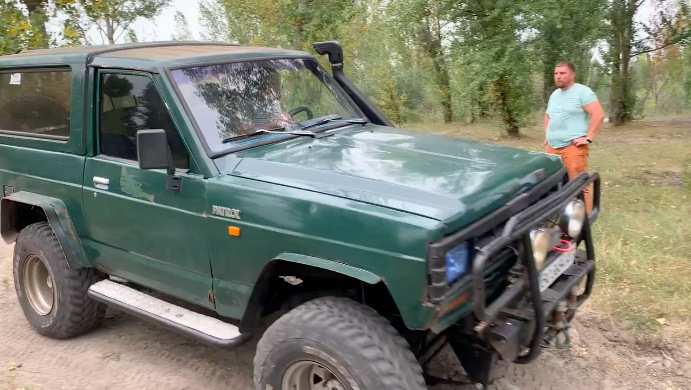 Перша покотушка. Піщані гірки 1