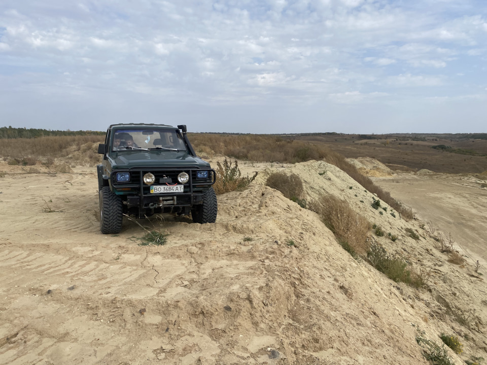 Третій виїзд. Пьільньій)) 2
