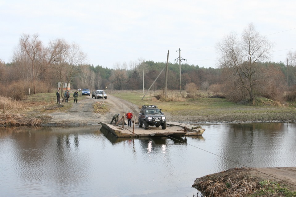 У бій йдуть одні Патрулі - Устя Сули 1