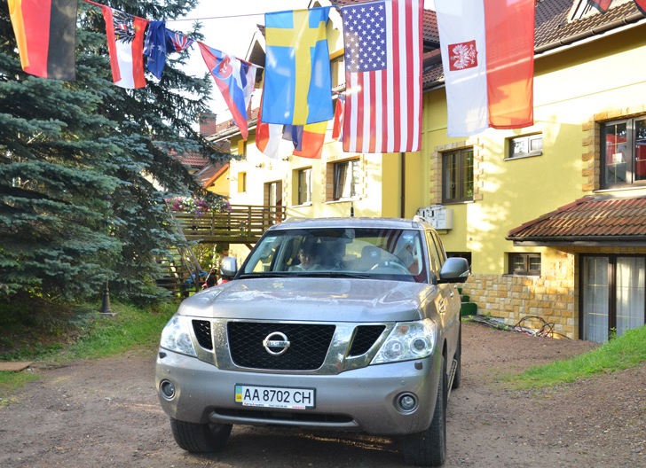 Перші несправності. 1