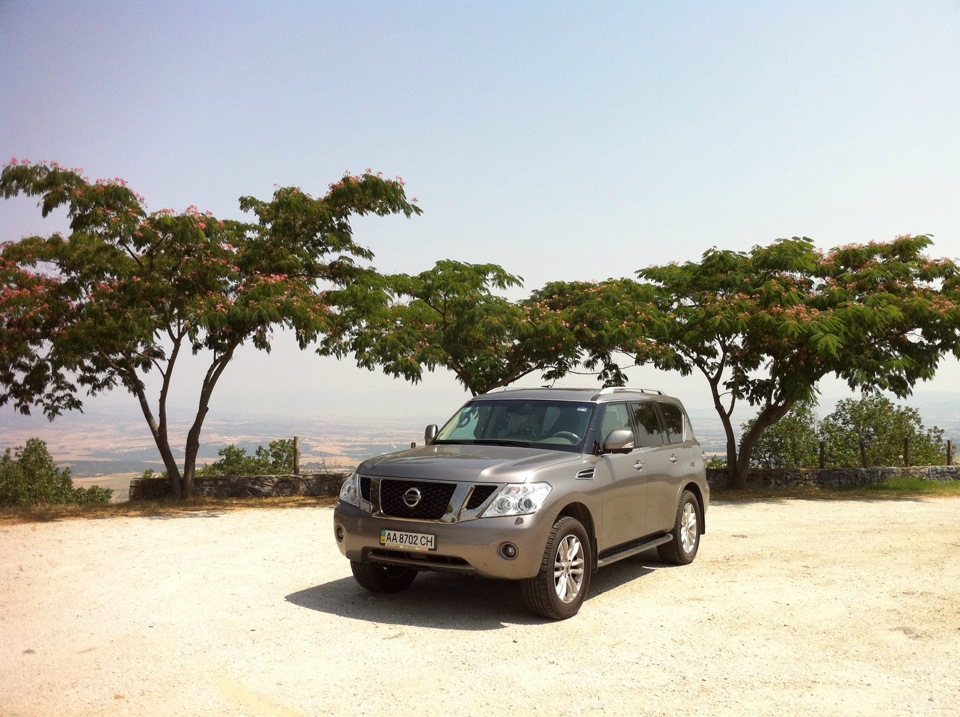 Продається ідеальний Nissan Patrol Y62 1