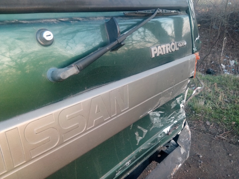 Потрапив в аварію. 4