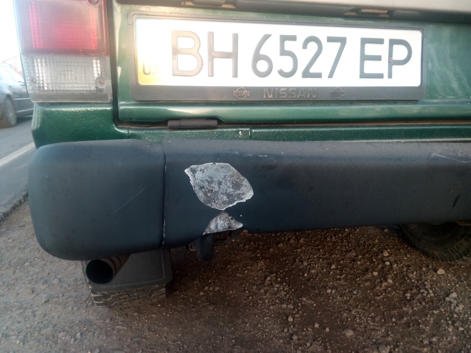 Потрапив в аварію. 3