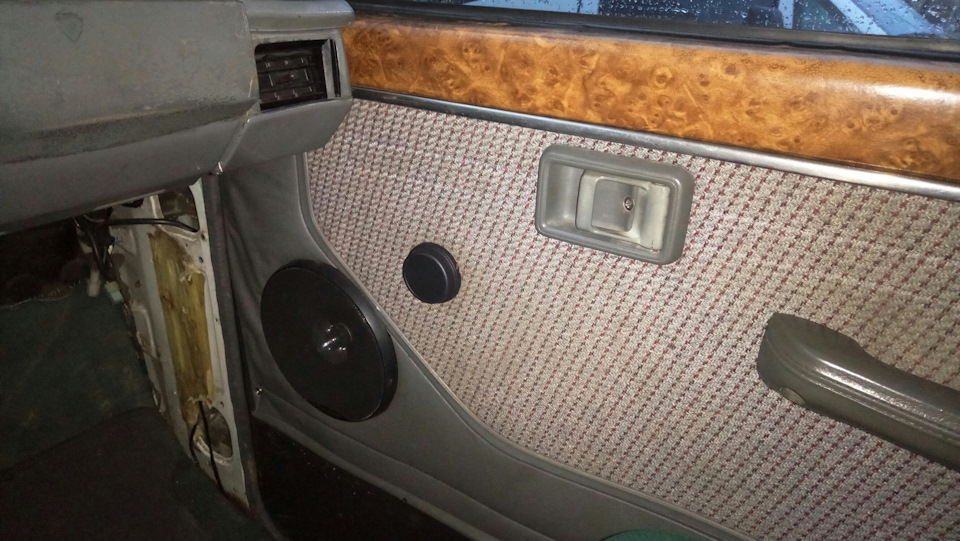 Склопідйомники на W260 2