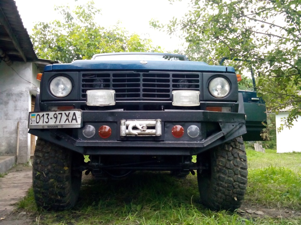 Бампер. 2
