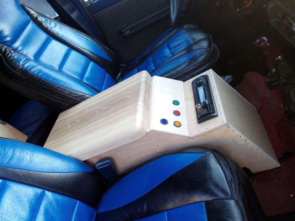 Підлоковідник у Nissan Patrol 160, 260, 60 2
