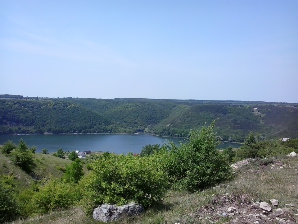Подорож 30 днів Західною Україною. 2