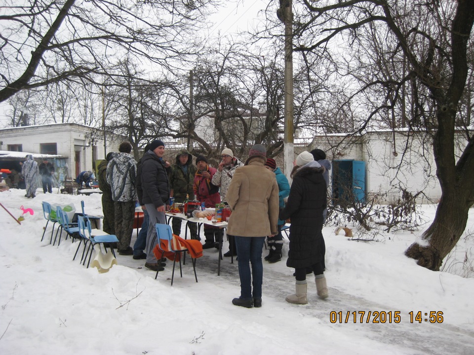 У бій йдуть одні старі 5