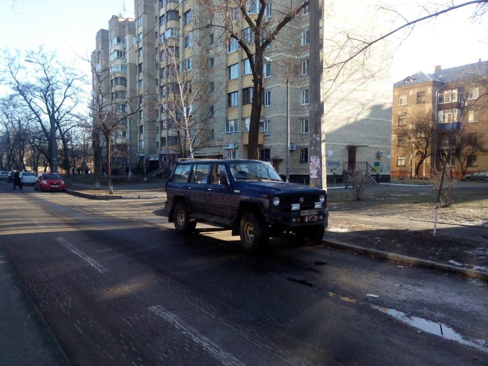 У бій йдуть одні старі 1
