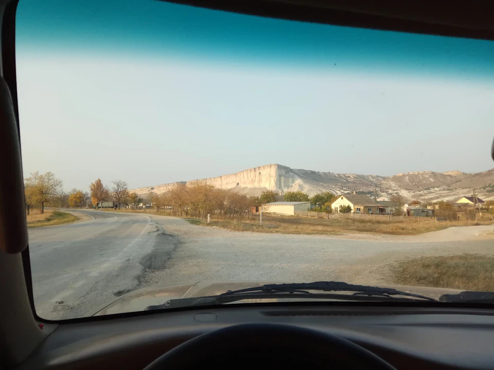 Крим у жовтні ч.2