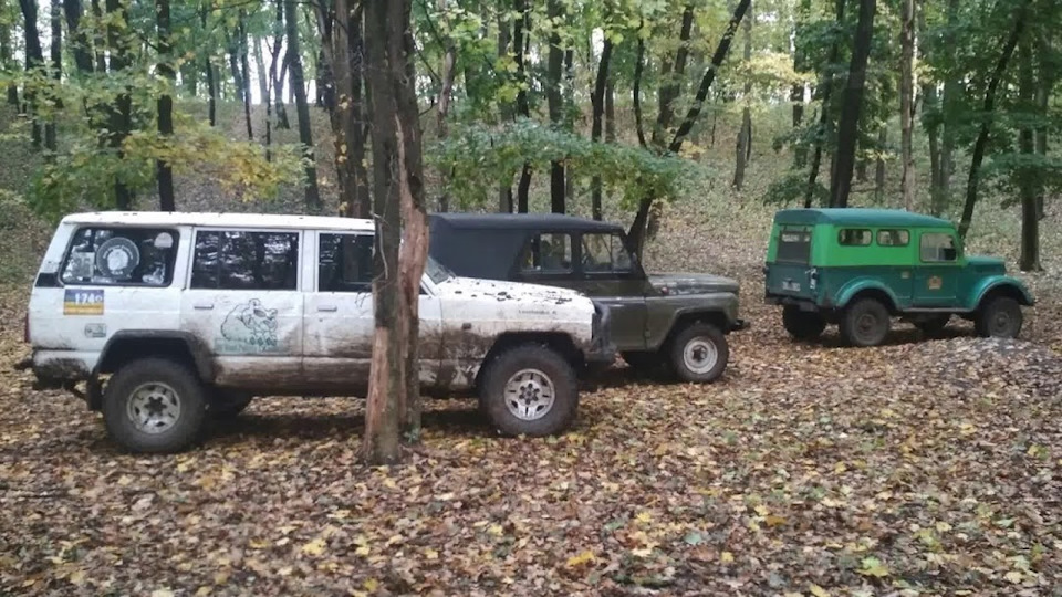 Черговий виїзд. 4