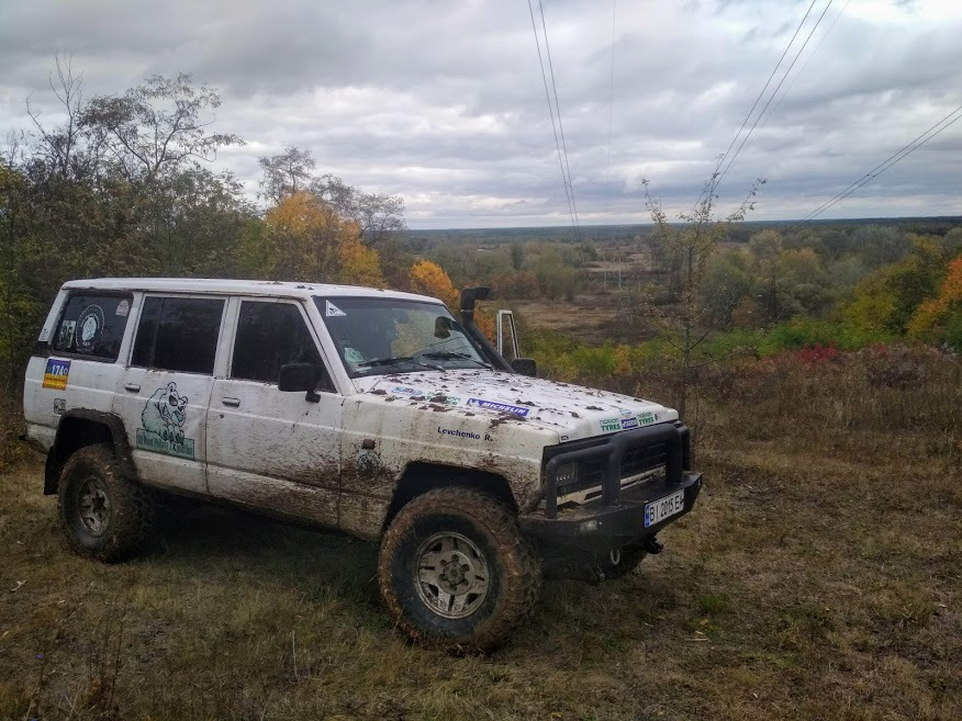 Черговий виїзд. 3